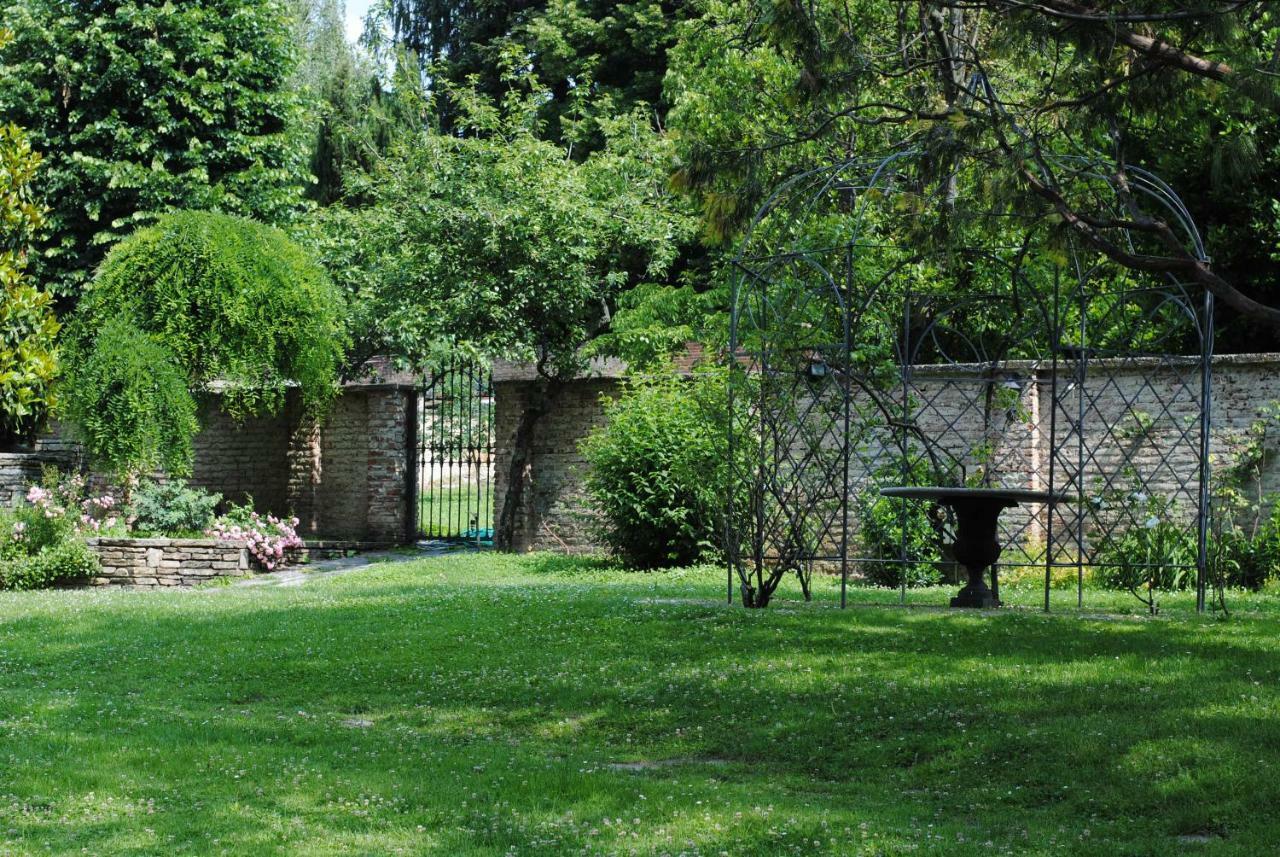 Villa La Maggiorana 里沃利 外观 照片